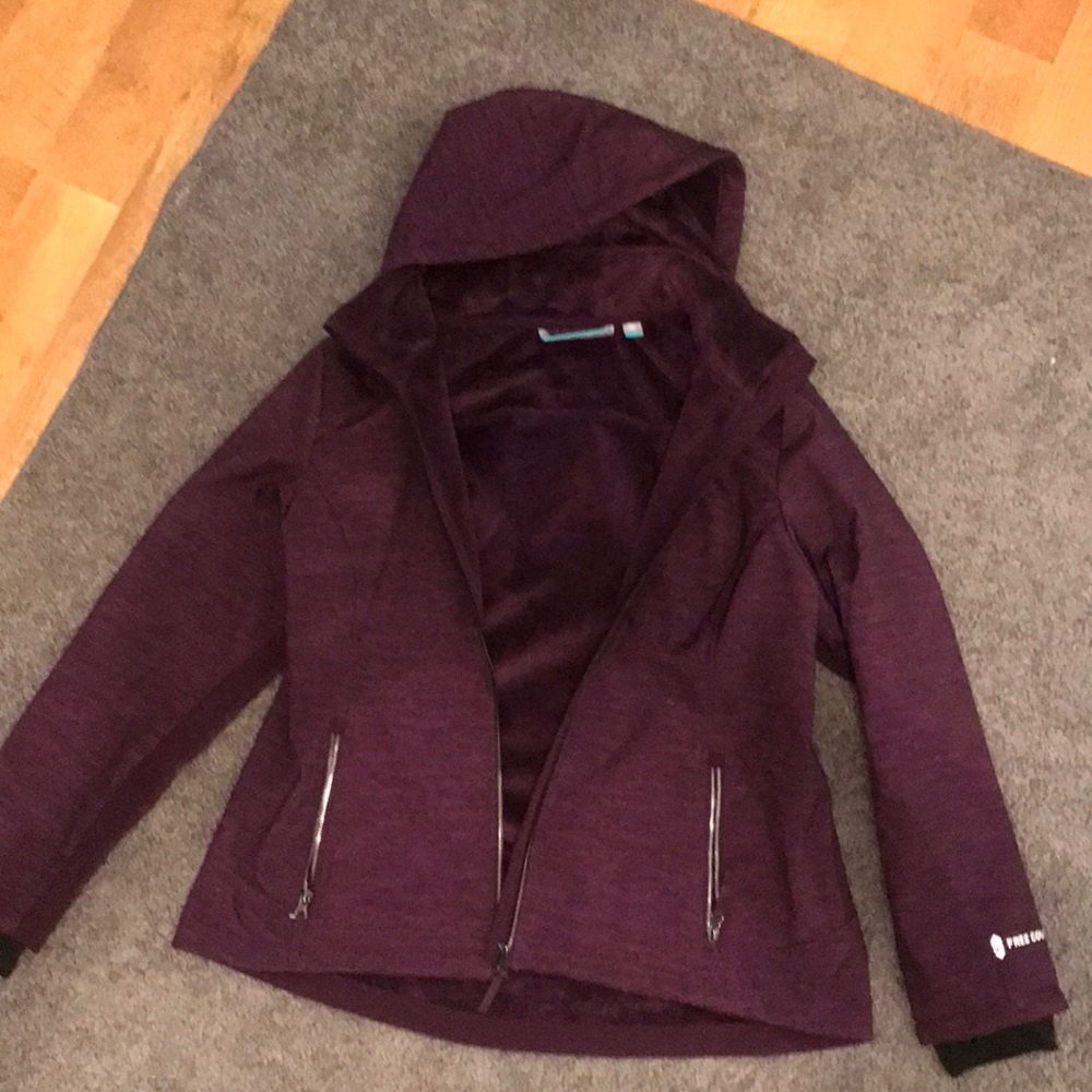 Free Country Fleece Lined Jacket